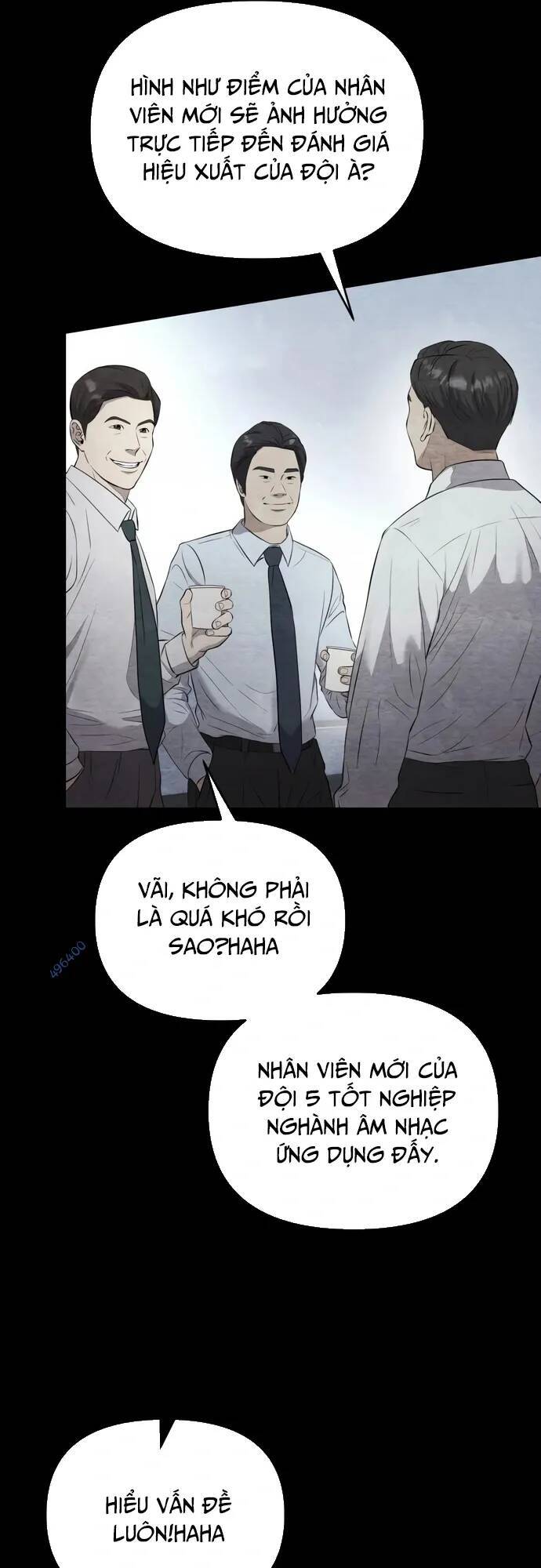 Nhân Viên Thực Tập Kim Cheolsu - chap7 - Trang 40